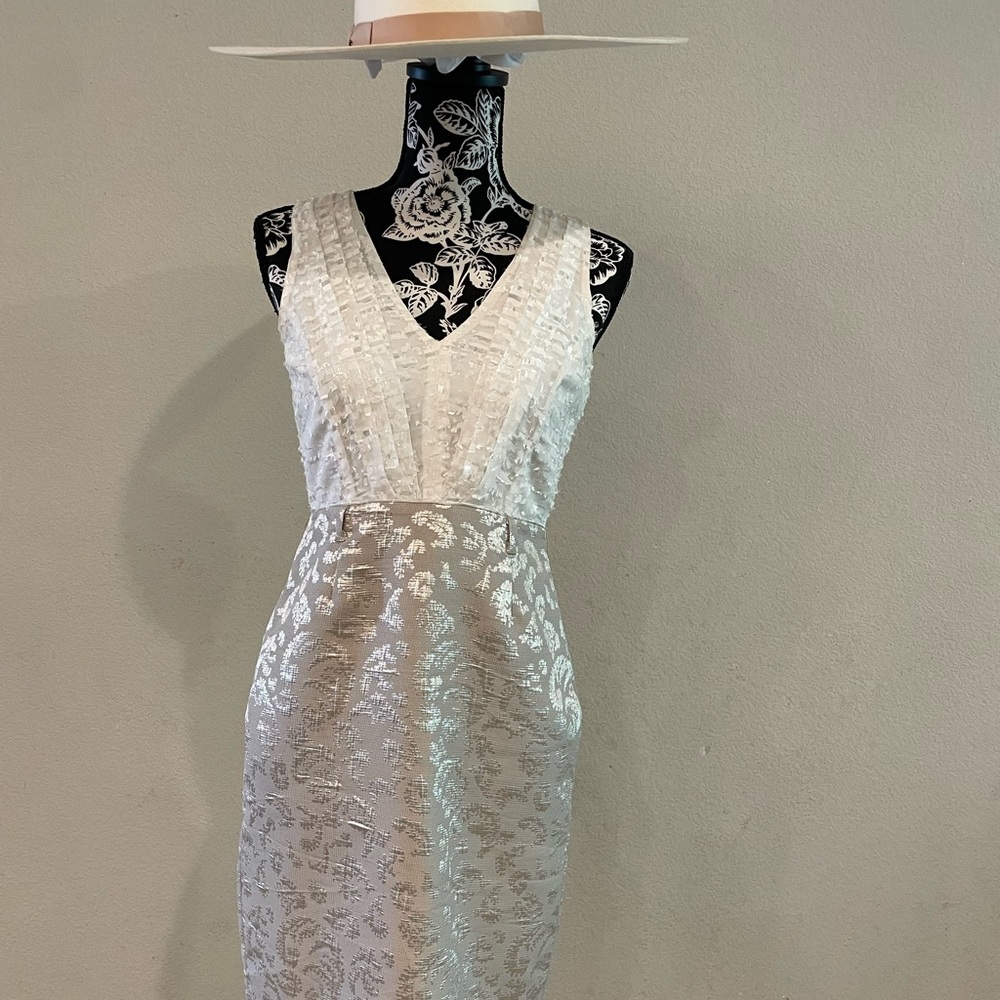 Semi formal dress